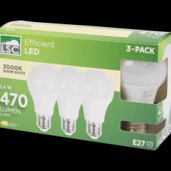 LSC ledlampen> Verlichting