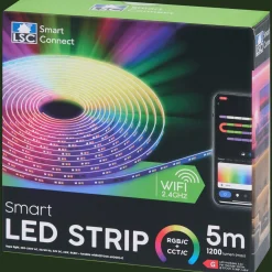 LSC Smart Connect ledstrip> Verlichting
