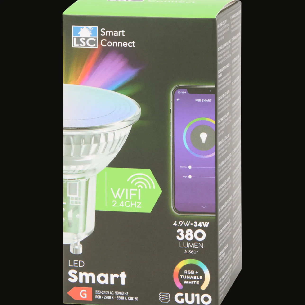 LSC Smart Connect slimme ledlamp> Verlichting
