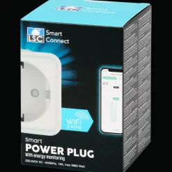 LSC Smart Connect slimme stekker> Verlengsnoeren