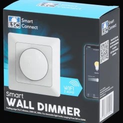 LSC Smart Connect slimme muurdimmer> Multimedia Accessoires