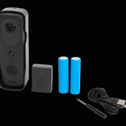 LSC Smart Connect slimme videodeurbel><noscript><img width=
