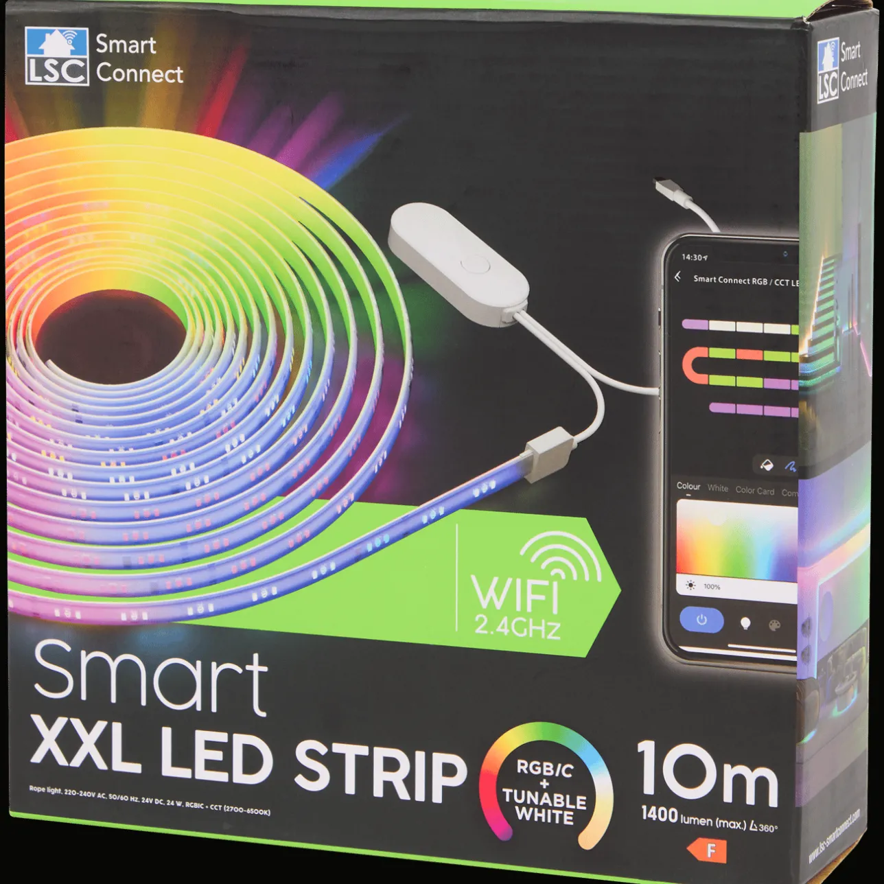 LSC Smart Connect XXL ledstrip> Verlichting