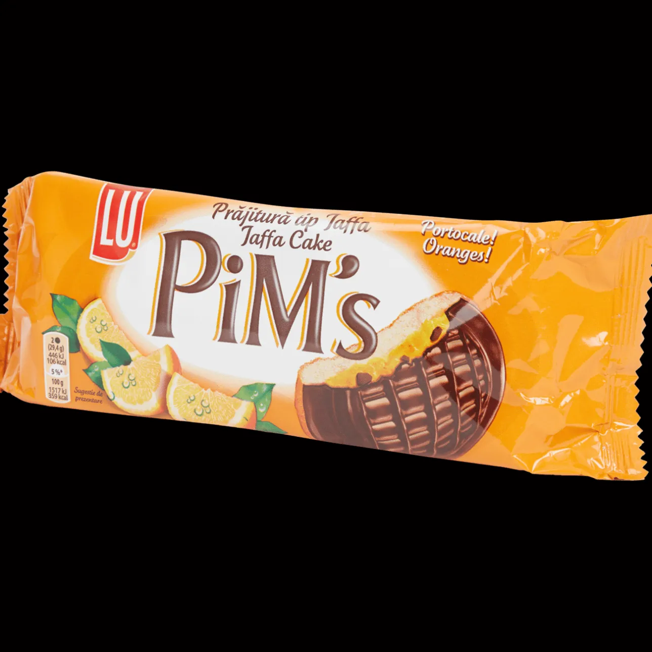 LU PiM's Jaffa Cake> Koek & Bakproducten