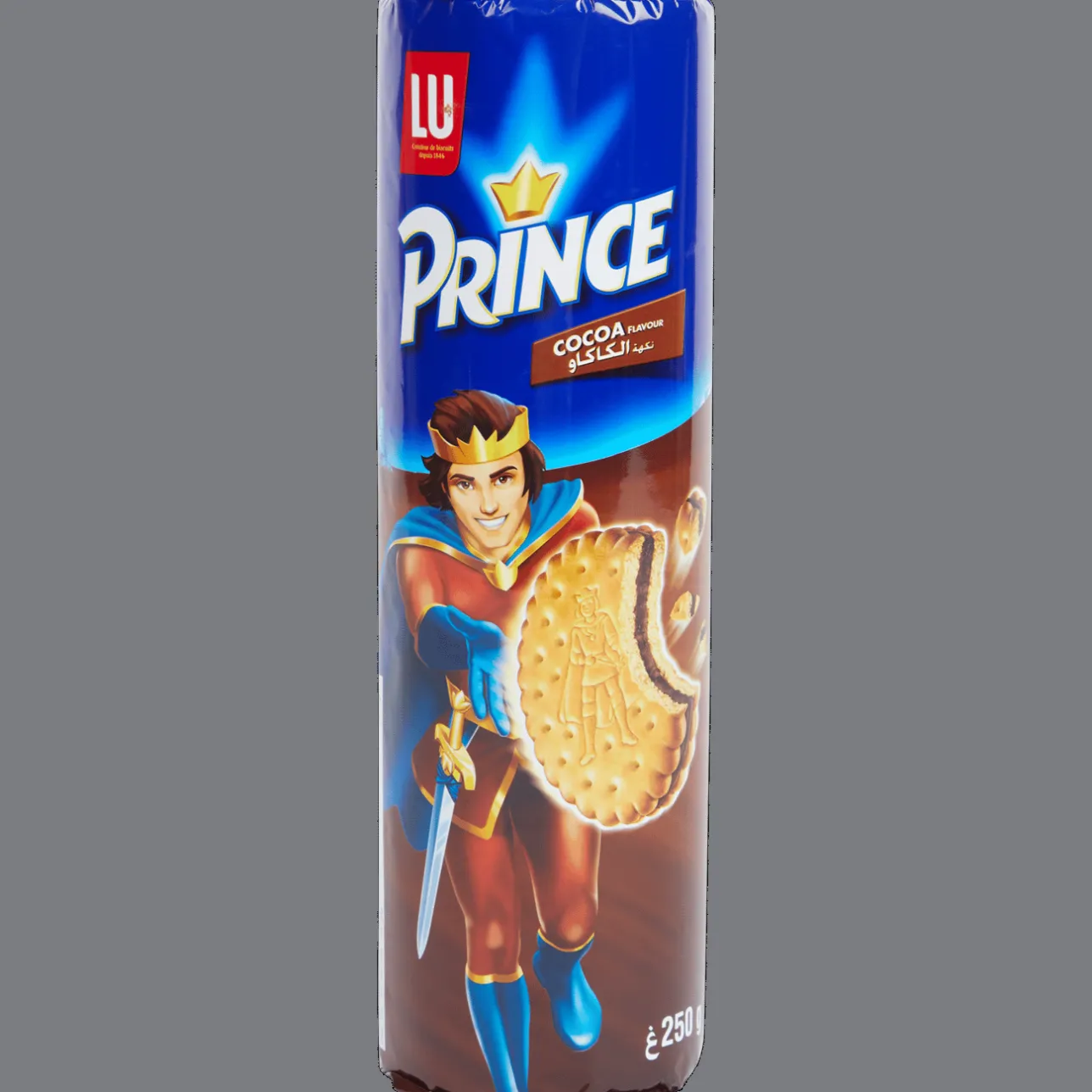 LU Prince Chocolade> Koek & Bakproducten