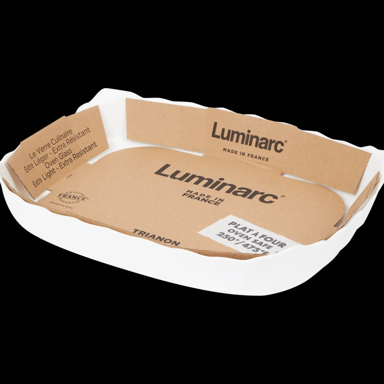 Action Luminarc ovenschaal Trianon> Ovenschalen & Bakvormen