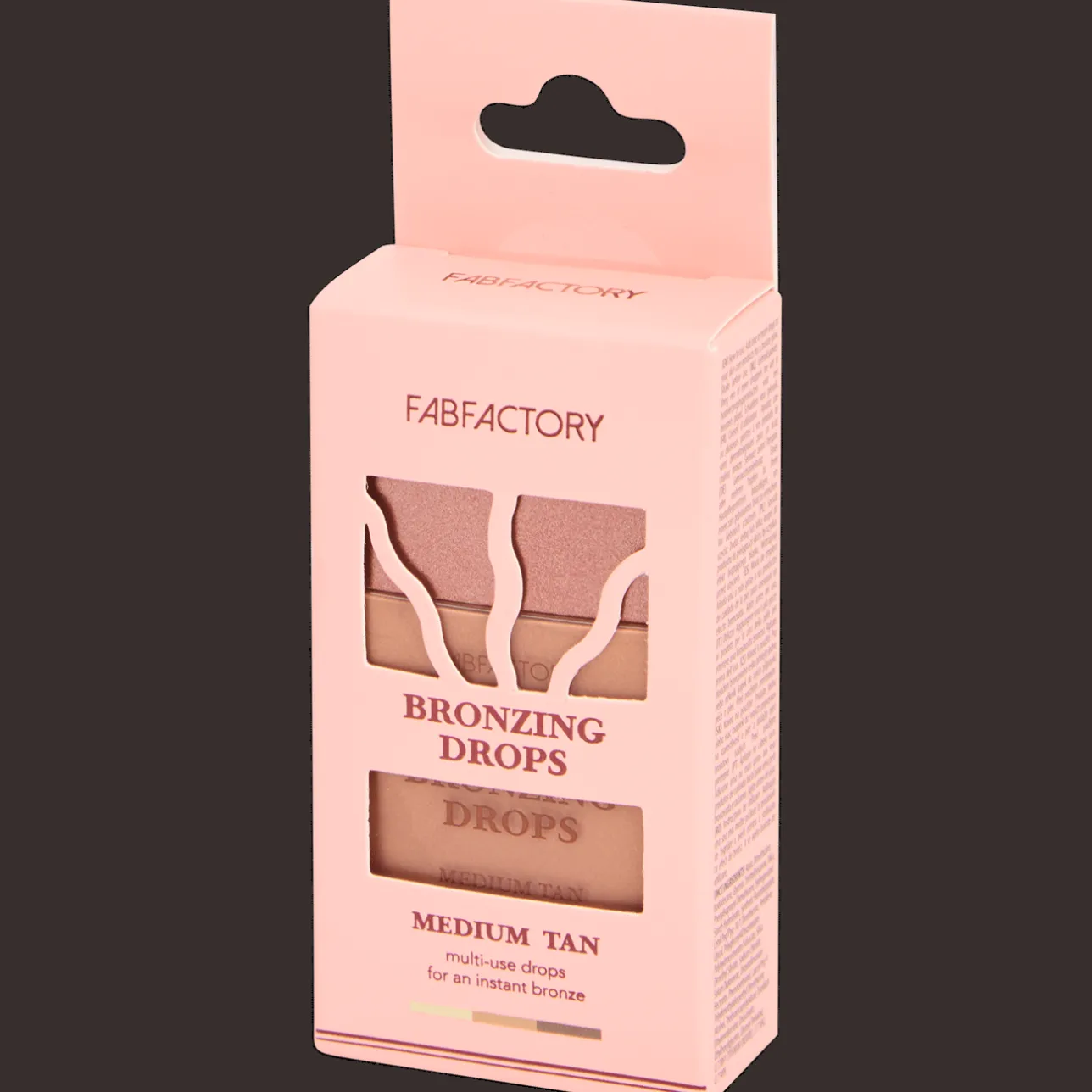 Action Luminizer drops> Make-Up