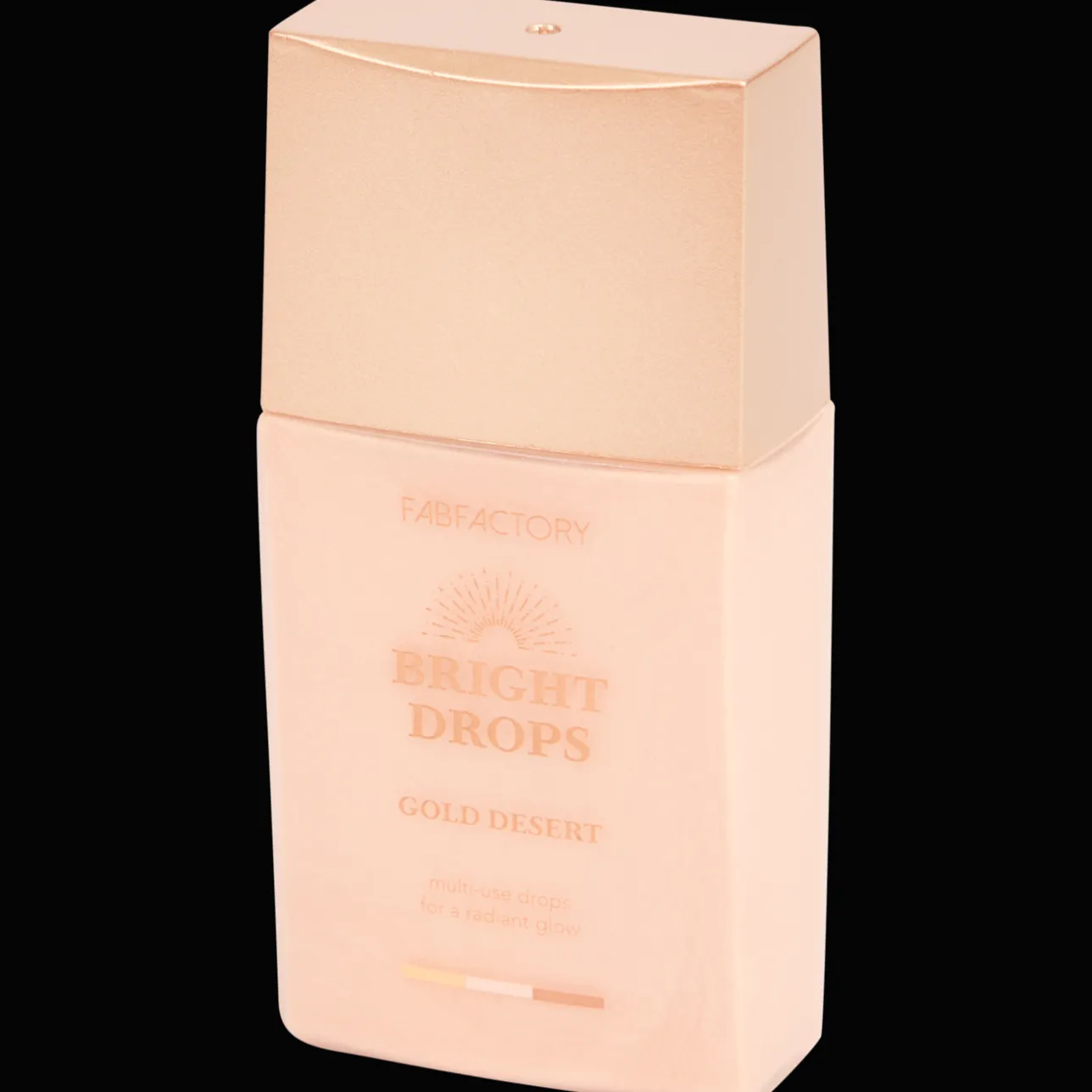 Action Luminizer drops> Make-Up