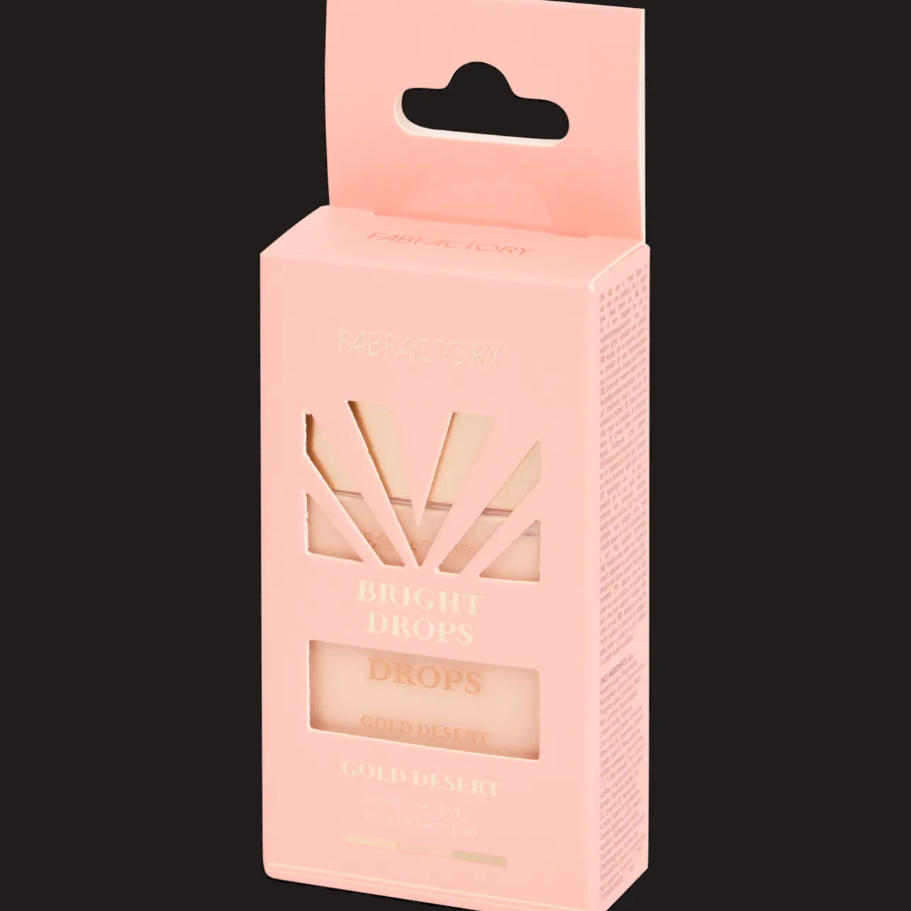 Action Luminizer drops> Make-Up