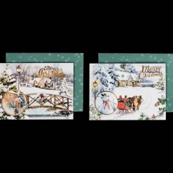 Action Luxe kerstkaarten> Kaarten