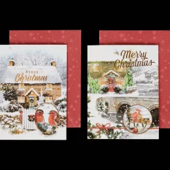 Action Luxe kerstkaarten><noscript><img width=