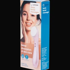 Action Luxicare sonische gezichtsmassager> Gezichtsverzorging