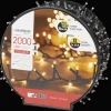 Luxuriance Lights ledkerstverlichting XL> Seizoensdecoratie