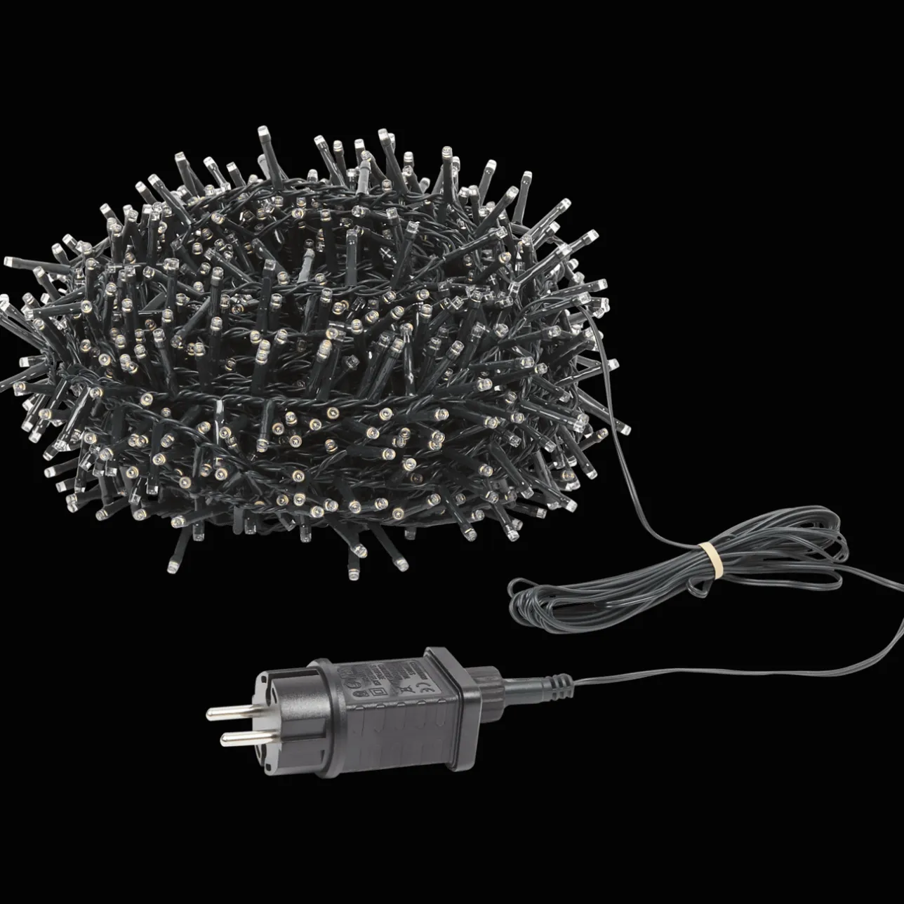 Luxuriance Lights ledkerstverlichting XL> Seizoensdecoratie
