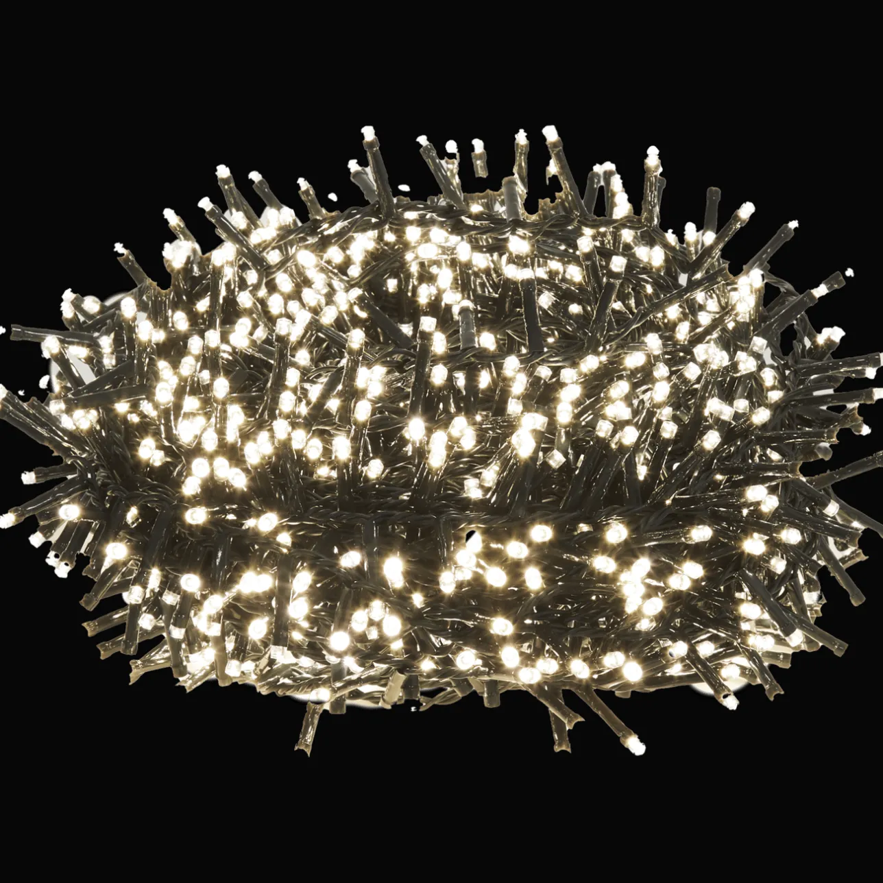 Luxuriance Lights ledkerstverlichting XL> Seizoensdecoratie