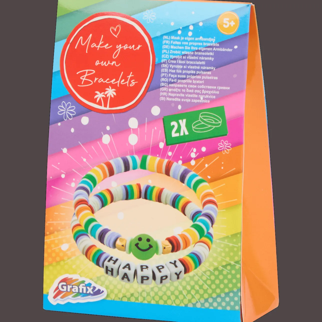 Action Maak je eigen armbandjes> Knutselen