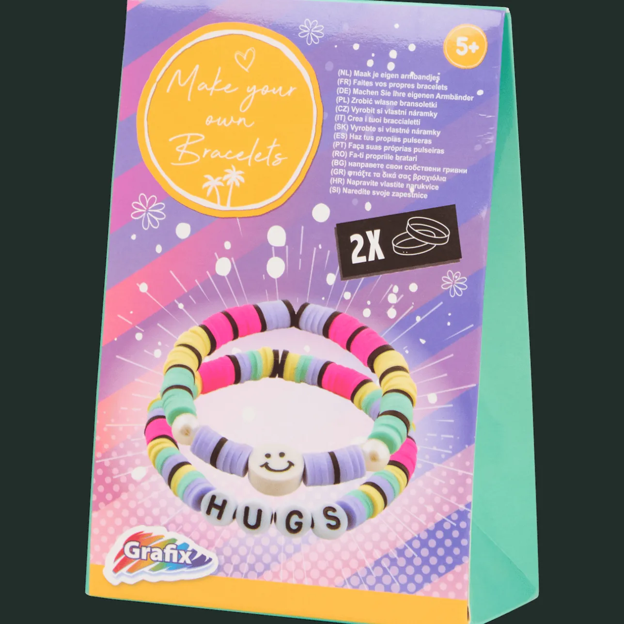 Action Maak je eigen armbandjes> Knutselen