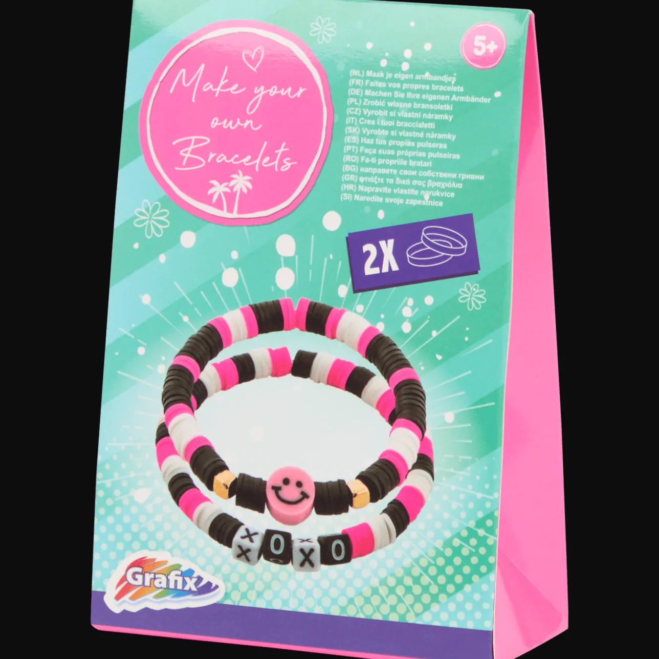 Action Maak je eigen armbandjes> Knutselen