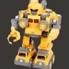 Action Maak je eigen robot> Spellen