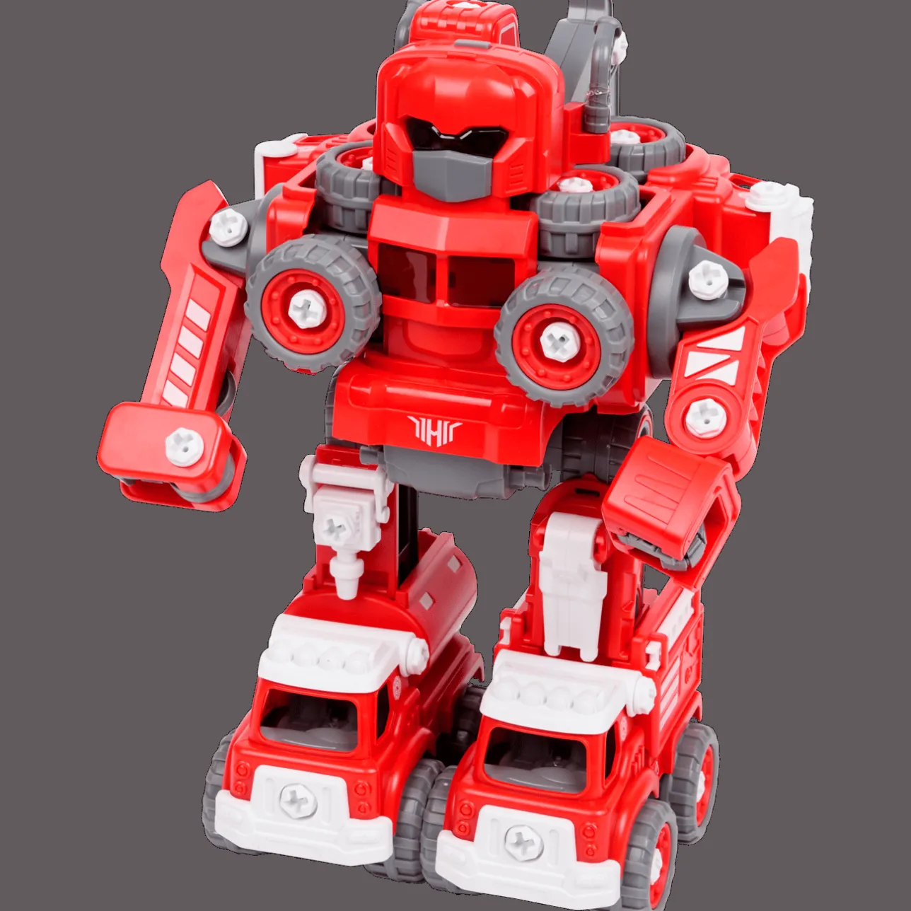 Action Maak je eigen robot> Spellen