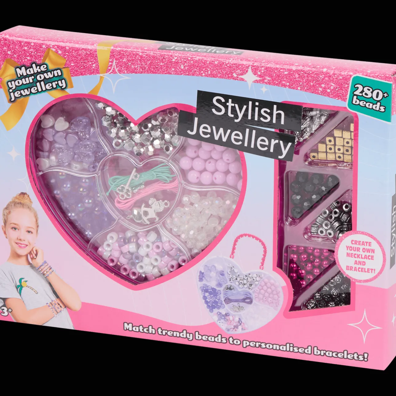Action Maak je eigen sieraden> Knutselen
