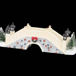 Magic Village kersttafereel> Seizoensdecoratie