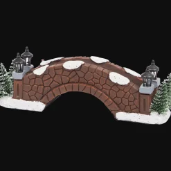 Magic Village kersttafereel> Seizoensdecoratie