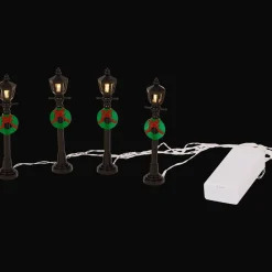 Magic Village miniatuur met licht><noscript><img width=