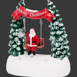 Magic Village schommel kersttafereel><noscript><img width=