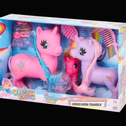Action Magical Kingdom eenhoornfamilie> Spellen
