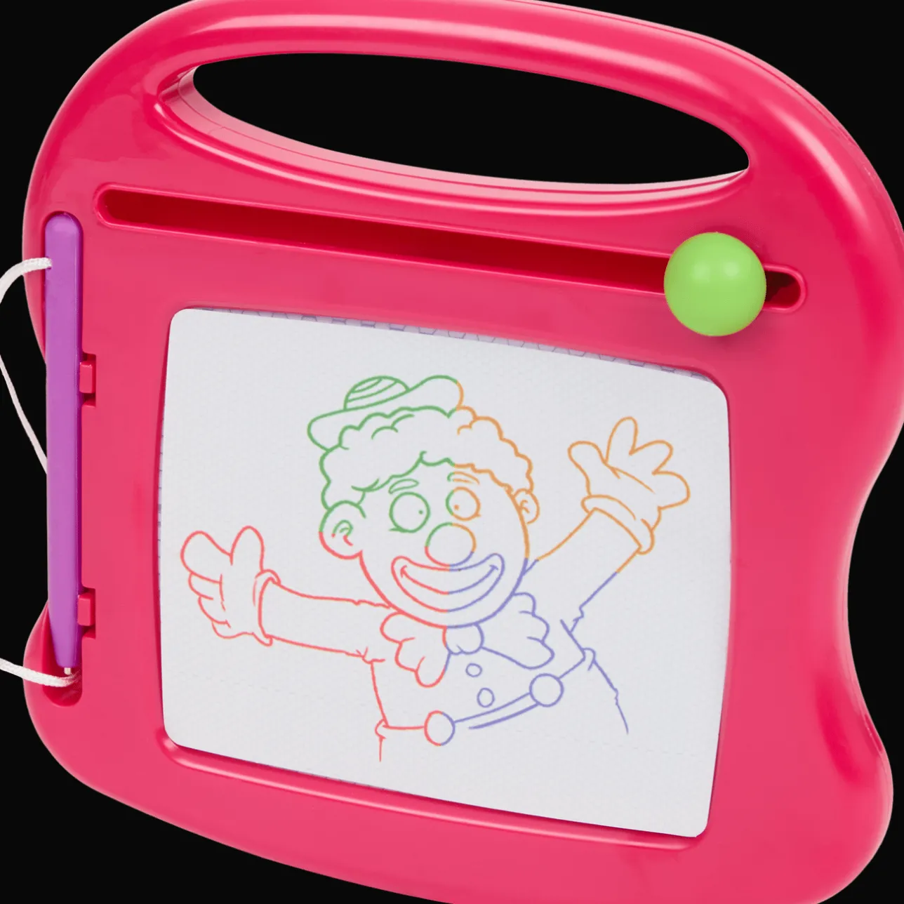 Action Magisch mini-tekenbord> Spellen