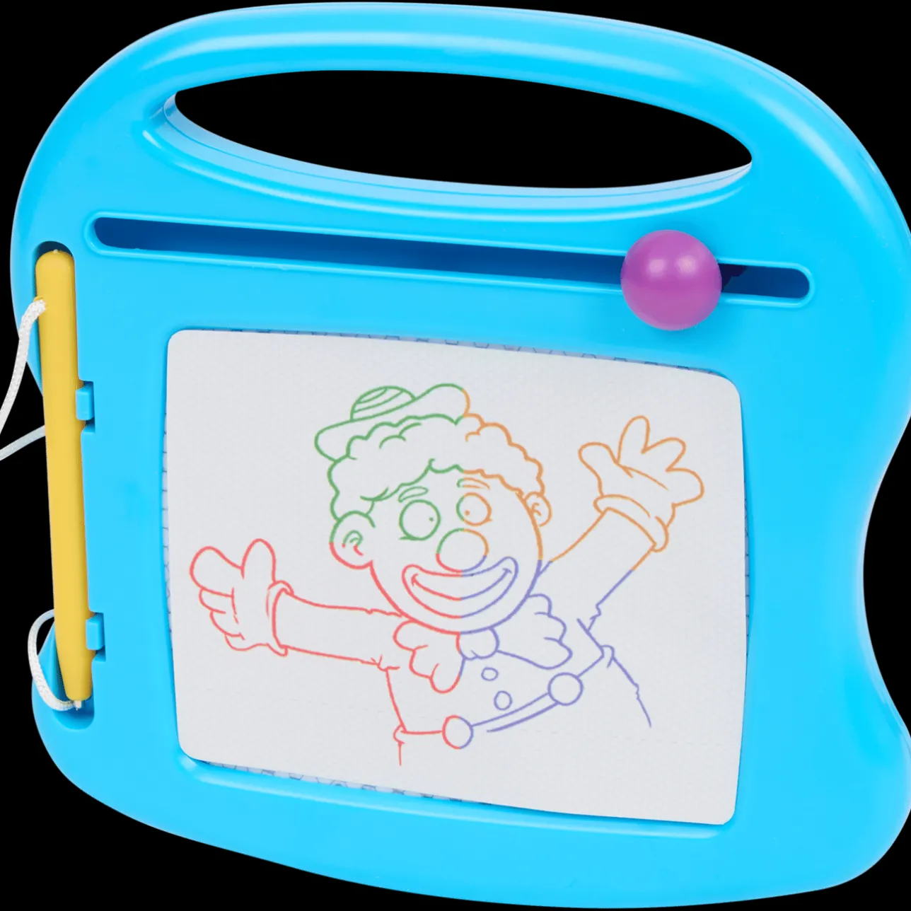 Action Magisch mini-tekenbord> Spellen