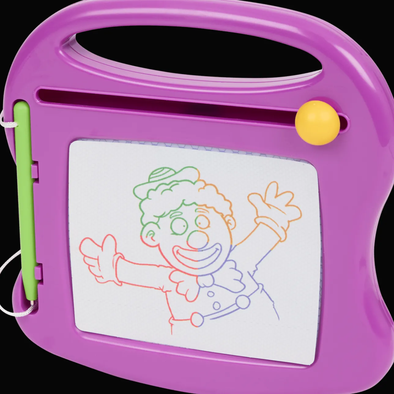 Action Magisch mini-tekenbord> Spellen