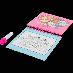 Paw Patrol Magische kleurplaat met waterstift> Kleuren & Tekenen