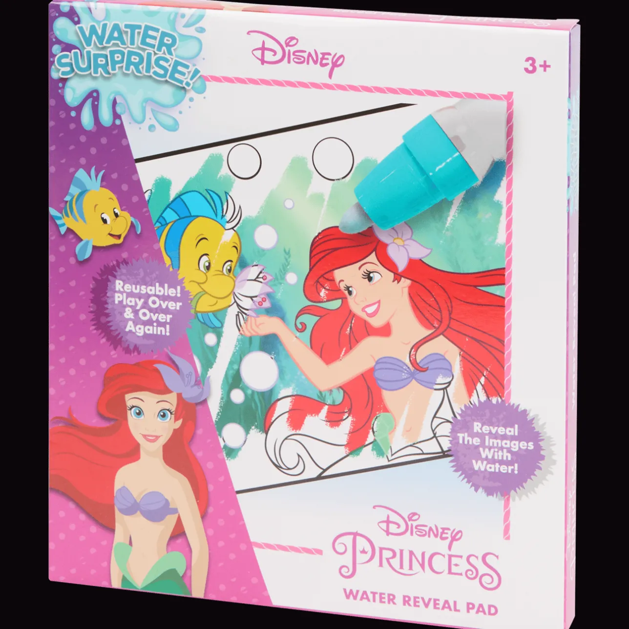 Paw Patrol Magische kleurplaat met waterstift> Kleuren & Tekenen