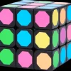 Action Magische puzzelkubus> Spellen