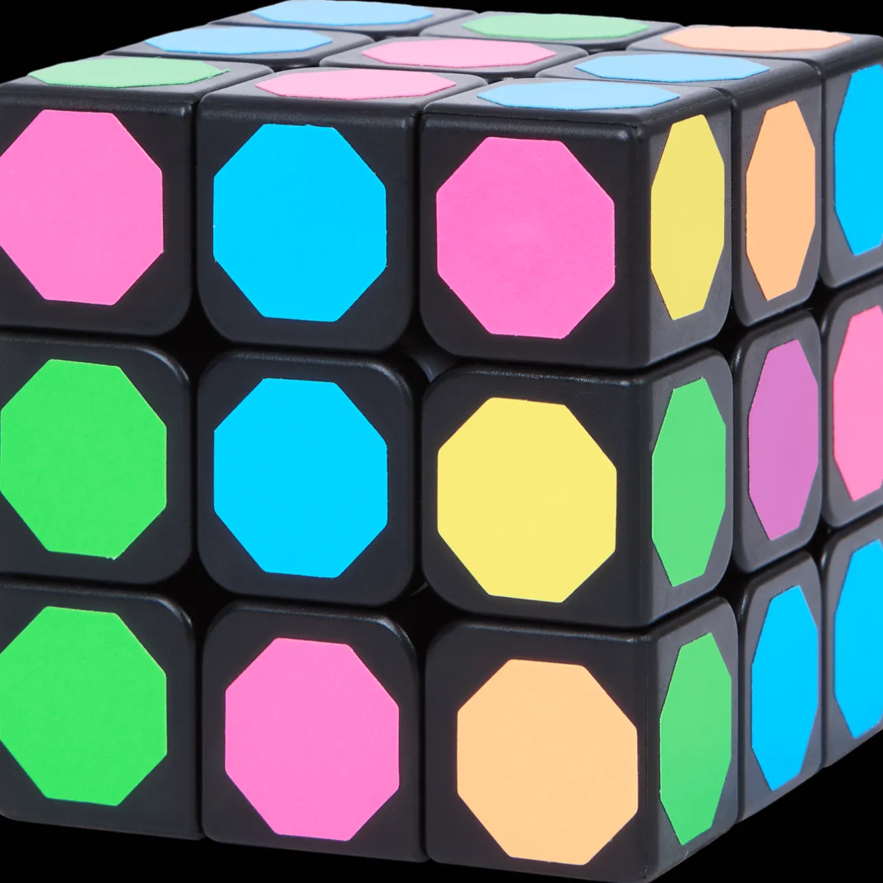 Action Magische puzzelkubus> Spellen