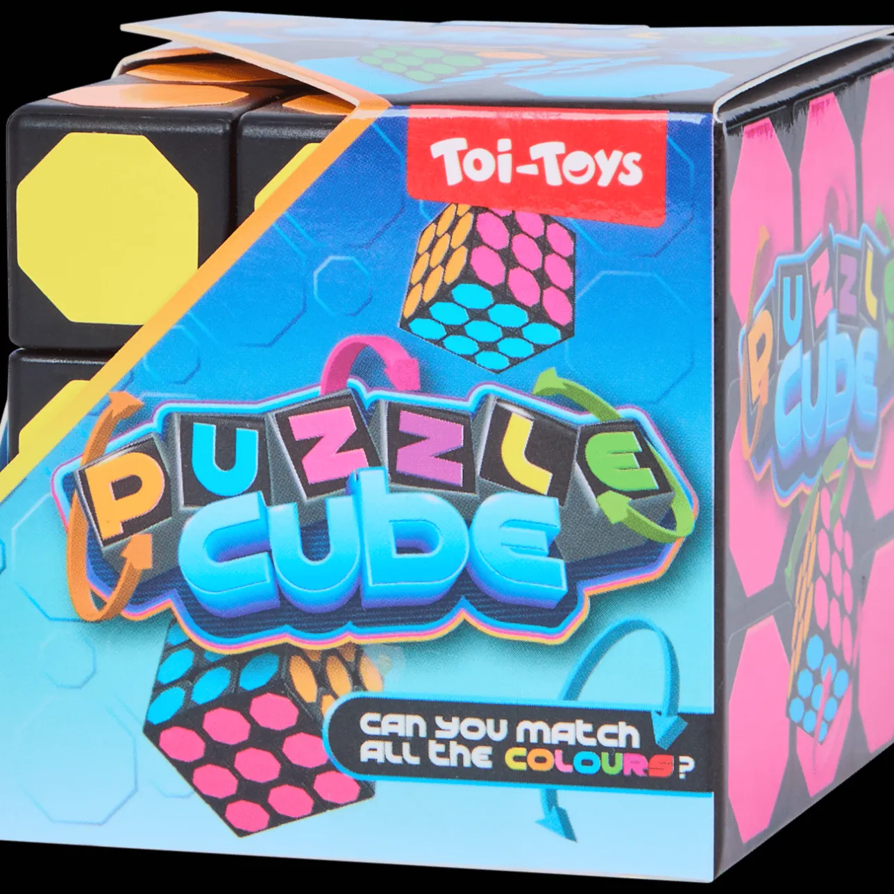 Action Magische puzzelkubus> Spellen