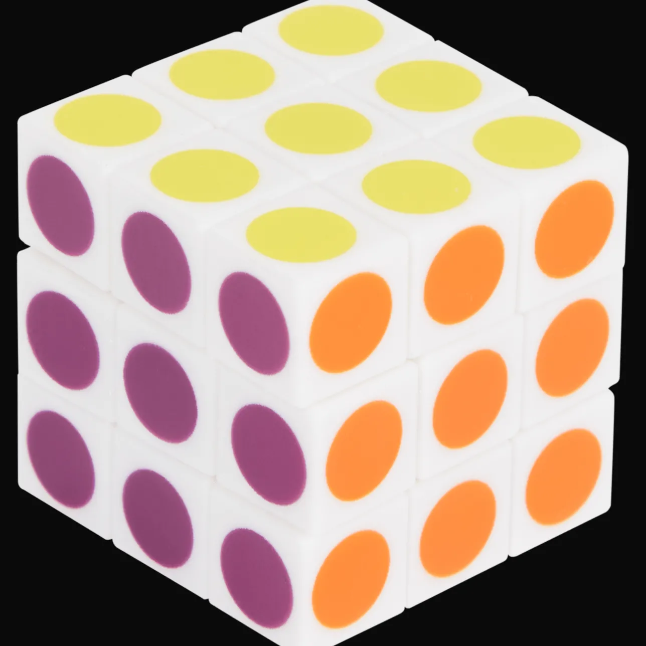 Action Magische puzzelkubus> Puzzels