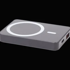Action Magnetische draadloze powerbank> Powerbanks & Opladers