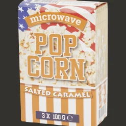 Action Magnetronpopcorn gezouten karamel> Noten & Snacks