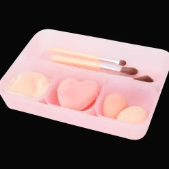 Action Make-up-organizer met accessoires> Make-Up
