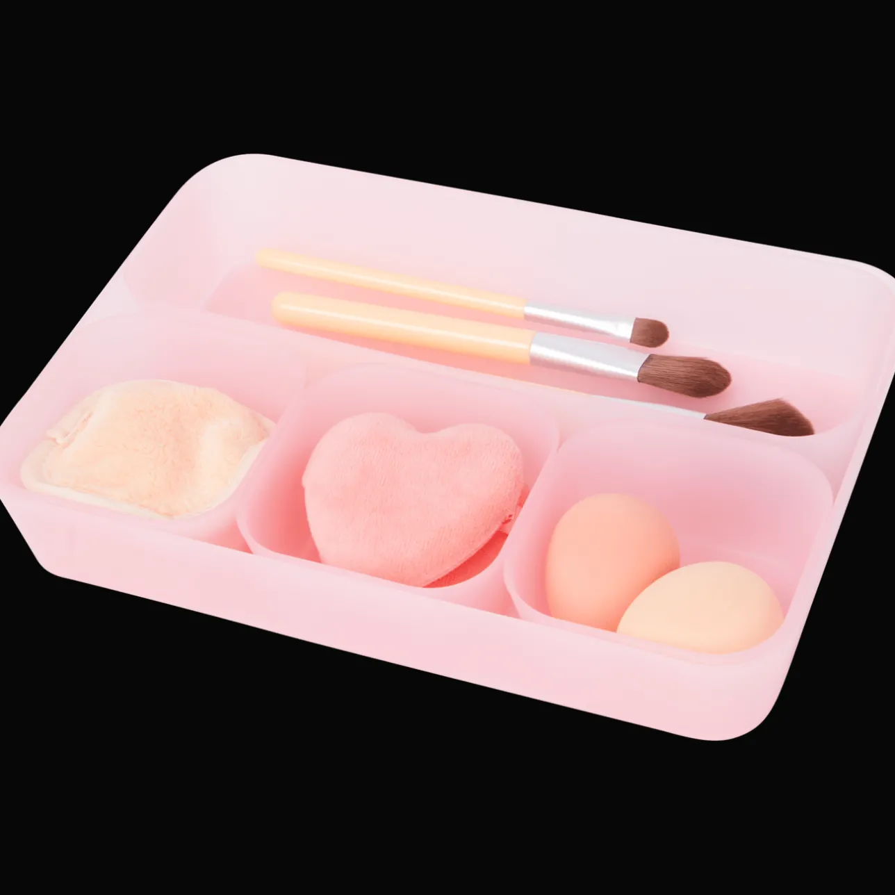 Action Make-up-organizer met accessoires> Make-Up