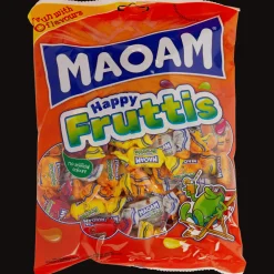 MAOAM Happy Fruttis> Drop & Snoep