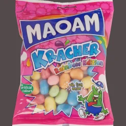 MAOAM Kracher Rainbow Edition> Drop & Snoep