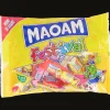 MAOAM uitdeelzak Festival> Drop & Snoep