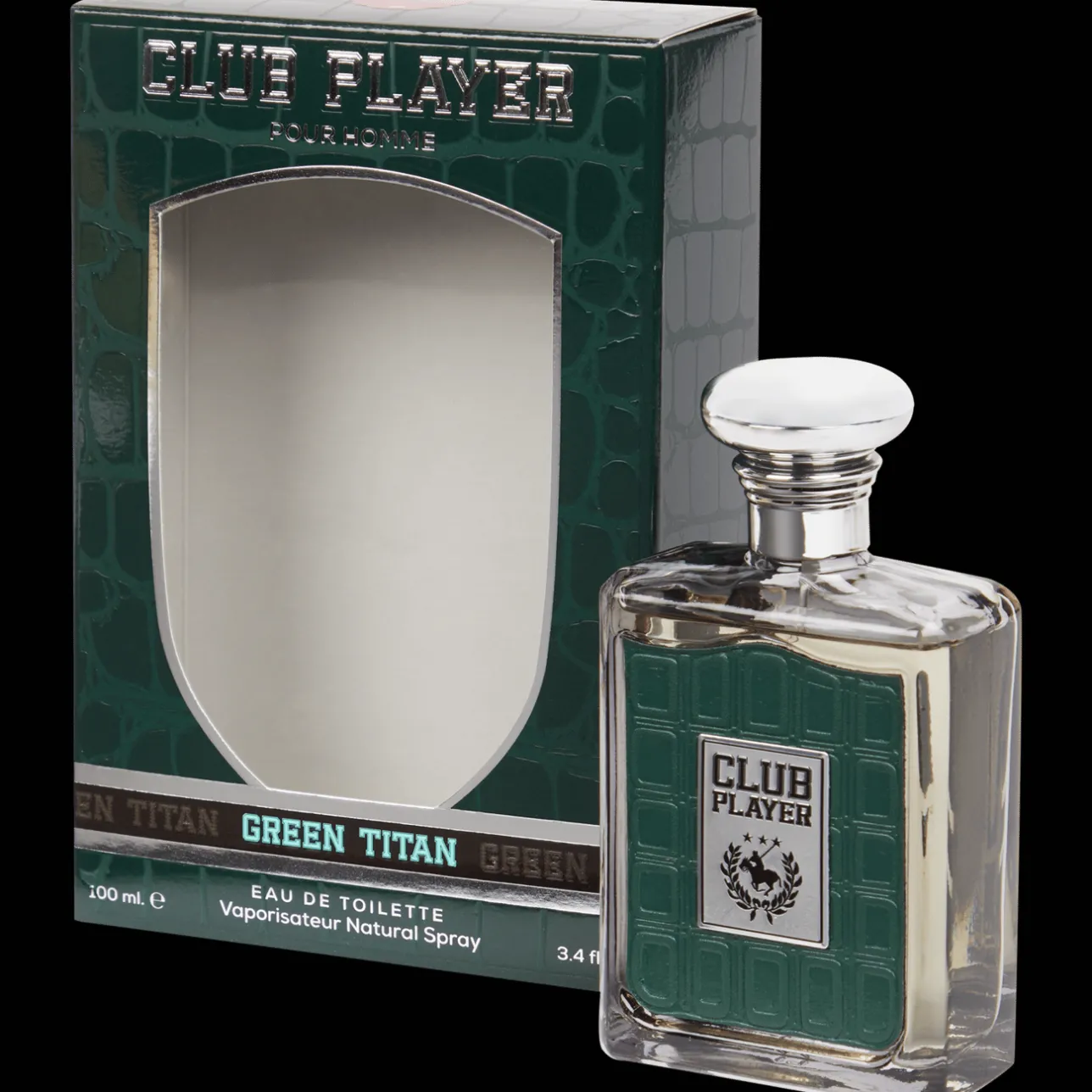 Action Marc Dion eau de toilette Club Player> Parfum