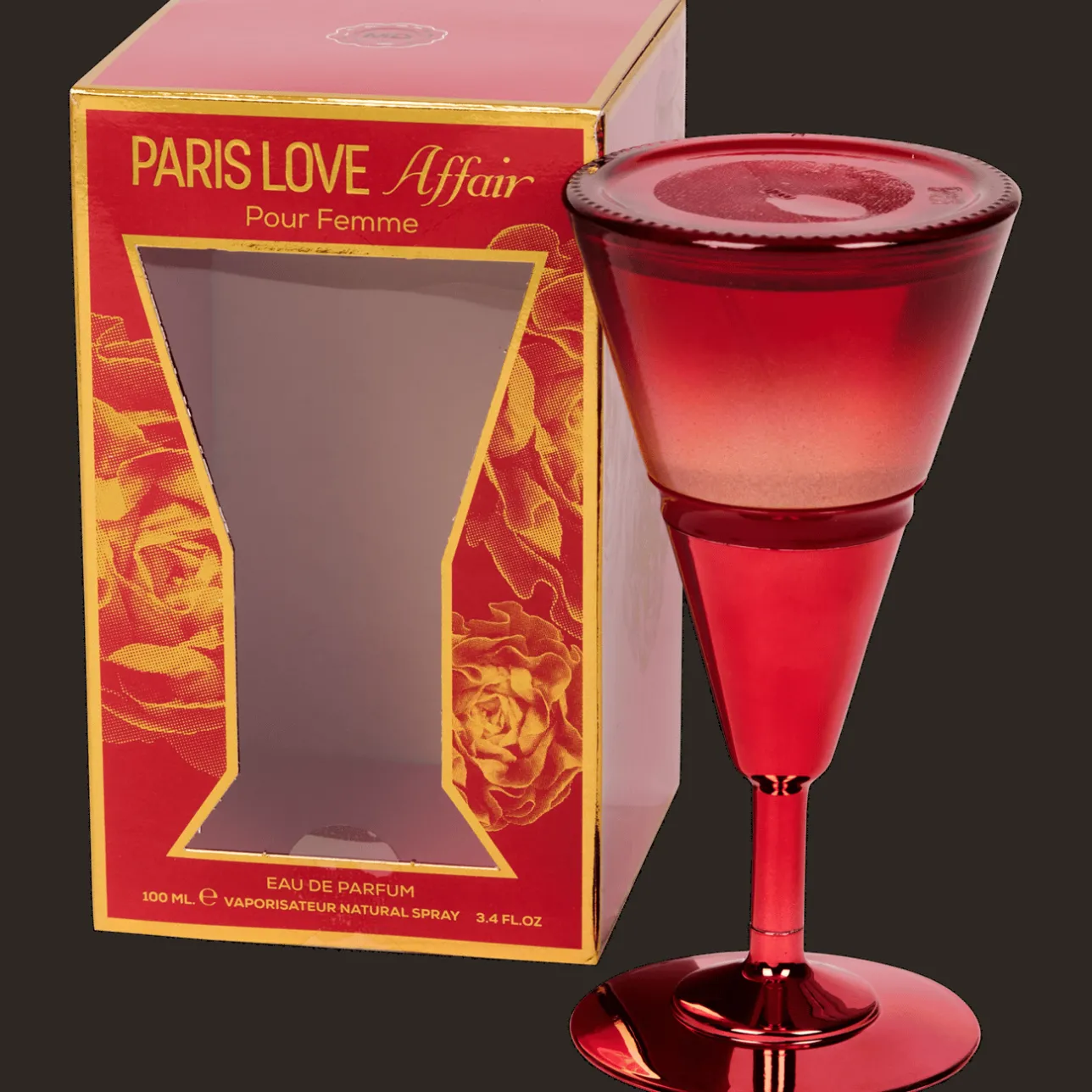 Action Marc Dion Paris Love eau de parfum> Parfum