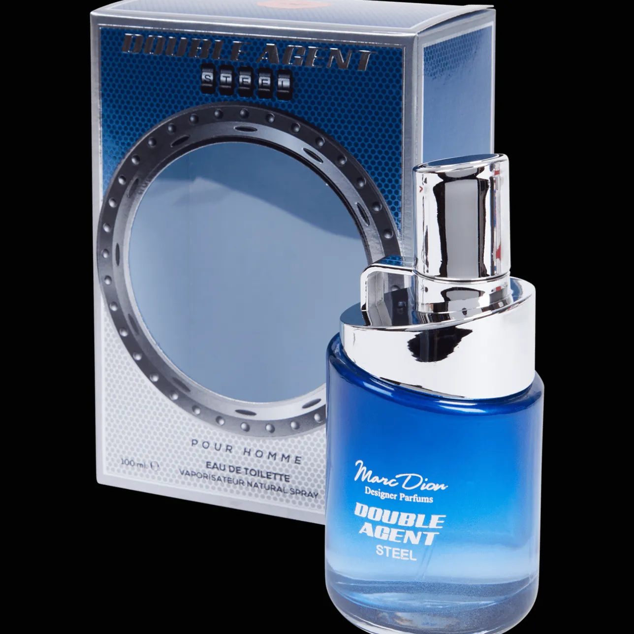 Action Marc Dion Pour Homme eau de toilette Double Agent> Parfum