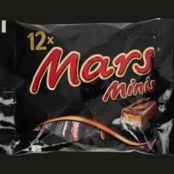 Mars Mini's> Chocolade